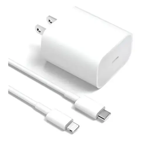 Cargador USB-C 20 W