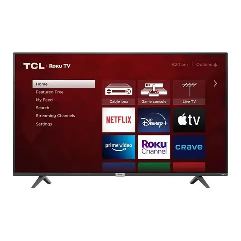 TCL S4 55"