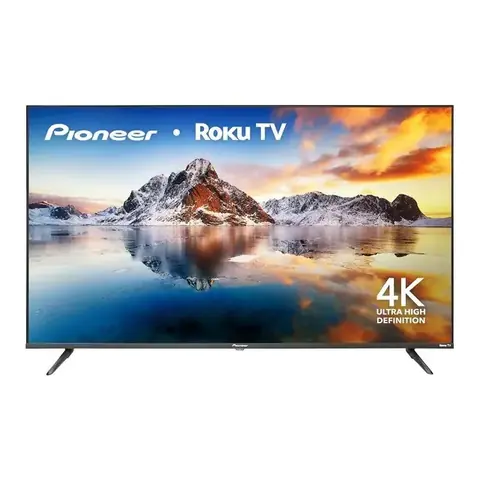 PIONEER 55" 4K ROKU TV