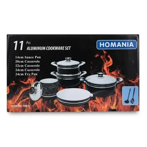 HOMANIA HM-11