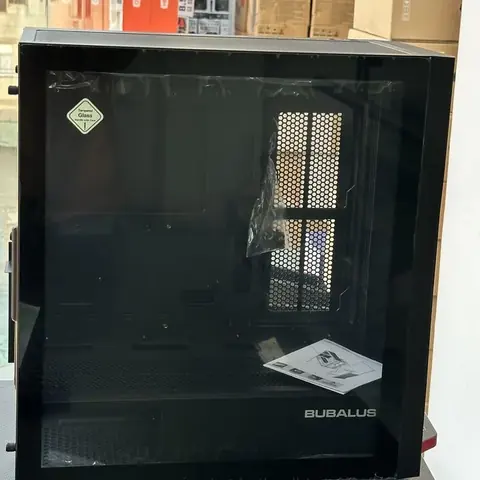 BUBALUS Gabinete Knight 301
