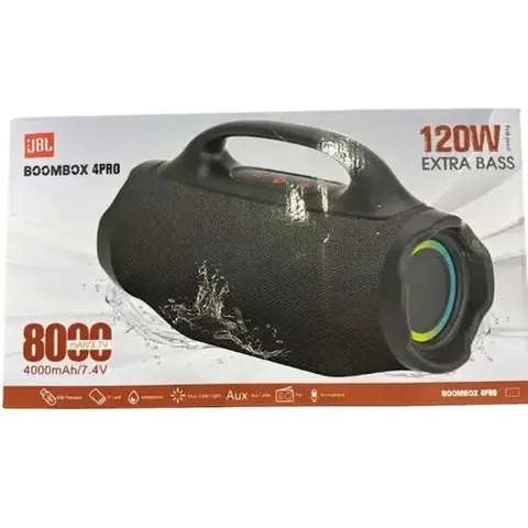 BOOMBOX 4PRO