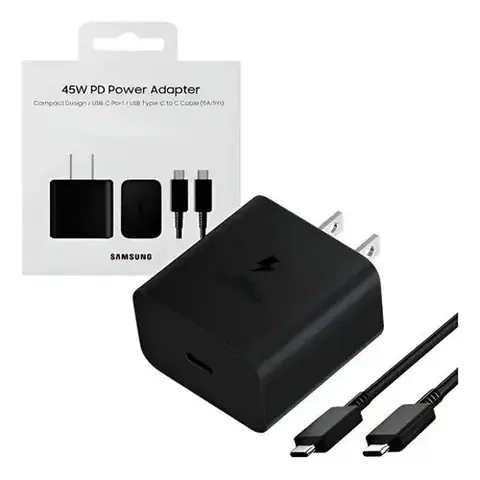 SAMSUNG Cargador 45 W