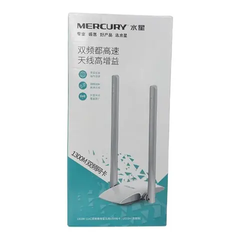 MERCURY Adaptador USB UD13H