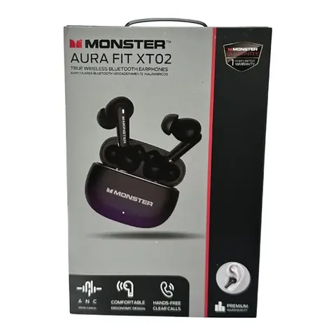 MONSTER Aura Fit XT02