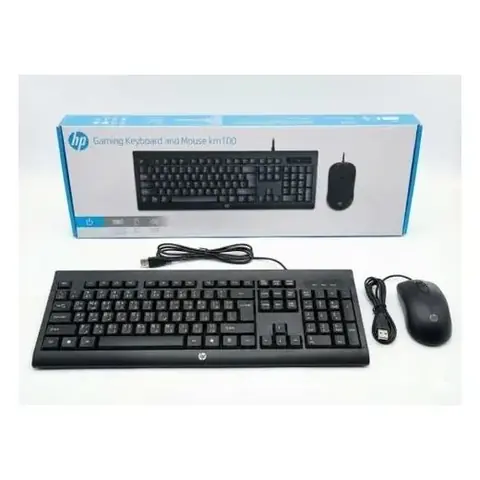 HP KM100