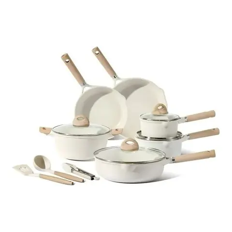 CAROTE JUEGO DE COCINA 13 PIEZAS