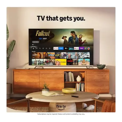 TOSHIBA M450 43" QLED