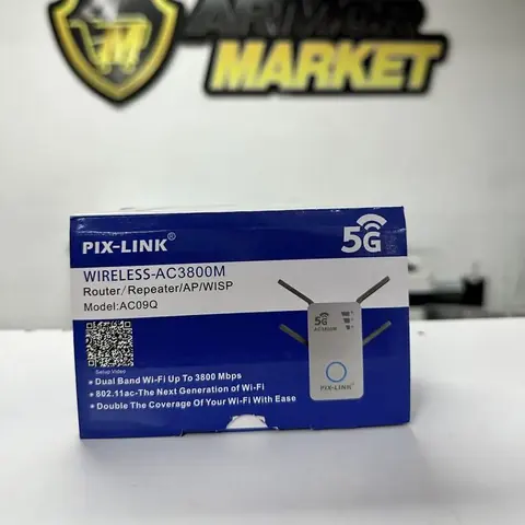 PIX-LINK Repetidor AC09Q