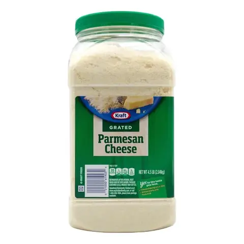 Kraft Queso Parmesano 2.04KG