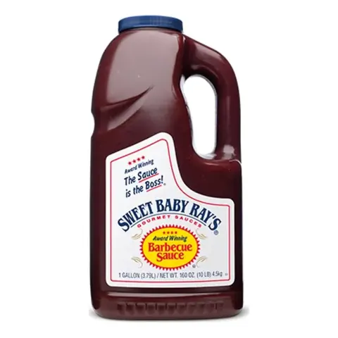 Barbecue Sweet Baby Rays 4.5KG