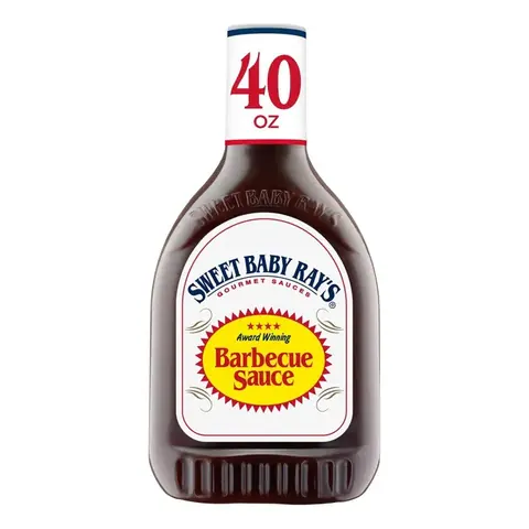 Sweet Baby Ray's Salsa Barbecue 1.13KG