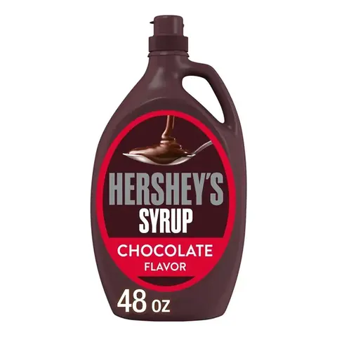 Hersheys Syrup de Chocolate 1.36KG