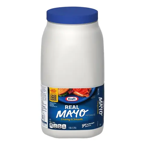 Kraft Mayonesa de Galon 3.79L
