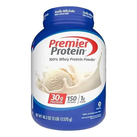 Premier Proteina 30G Batido de Vainilla EN Polvo 1.37KG