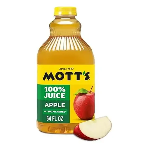 Motts 100% Jugo de Manzana 86 OZ