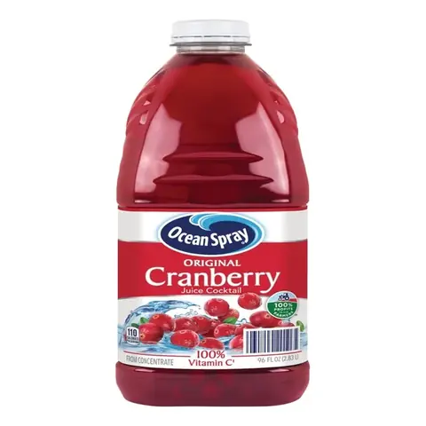 Jugo Ocean Spray Cranberry 2.83L