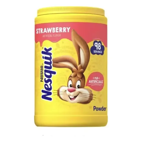 Nestle Nesquick de Fresa 1.19KG