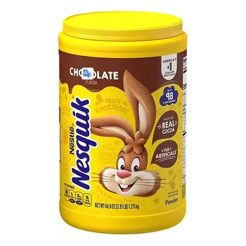 Nestle Nesquick de Chocolate ( 1.275)