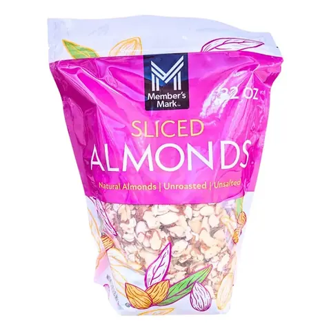 Members Mark Almendras Fileteadas 2 LBS / 907G