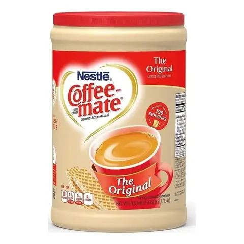 Coffee Mate (THE Original) 56OZ (3.5 LB) 1.5 KG