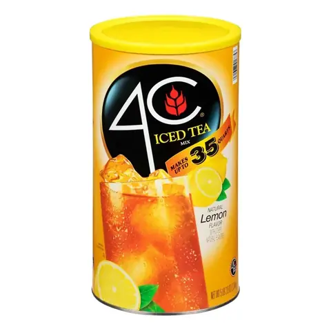 Te EN Polvo 4C Lemon 2.34KG