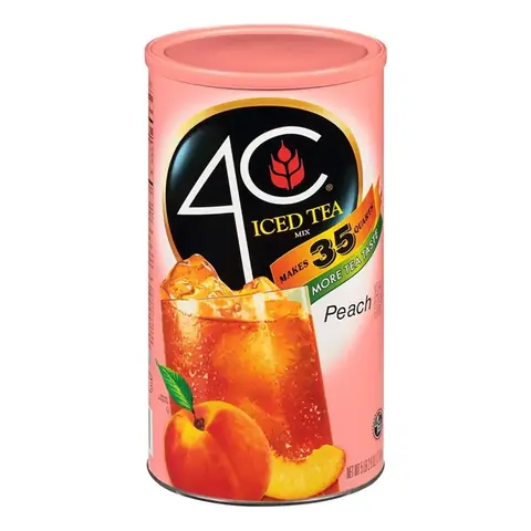 Te EN Polvo 4C Durazno 2.34KG
