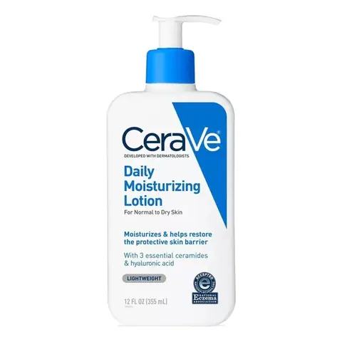 Cerave Daily Moisturizing Lotion 12 OZ / 355 ML