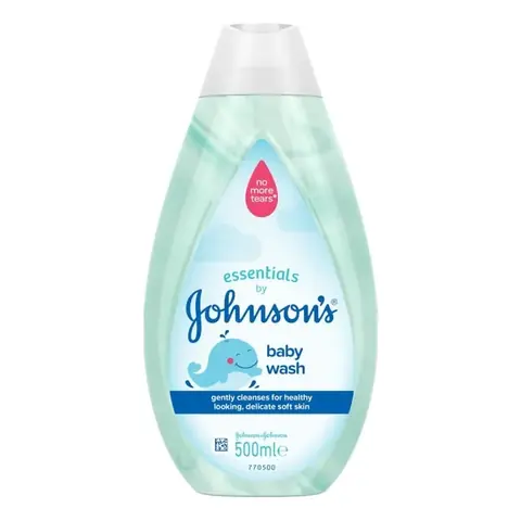 Johnsons Baby Wash Jabon Corporal 500 ML