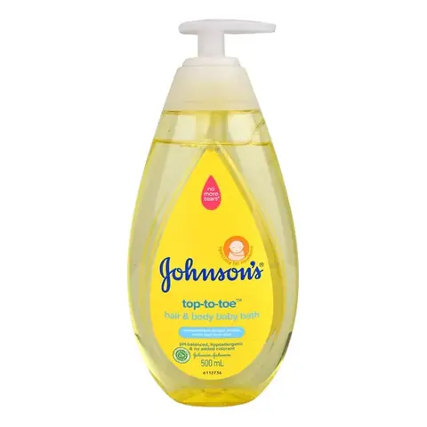 Johnson's Baby TOP Wash Original 500ML