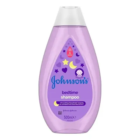 Johnson's Dulces Sueños Champú para Niños 500 ML