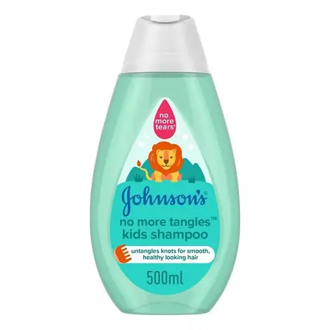Johnson's Peinado Facil Champú para Niños 500 ML