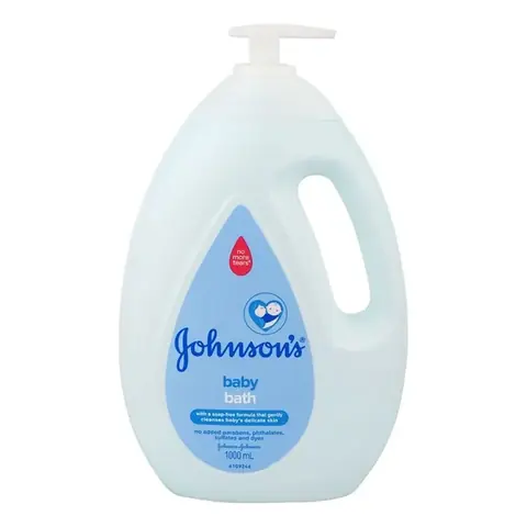 Johnsons Baby Bath 1L