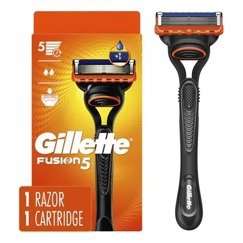 Gillette FUSION5 Proglide Razor FOR MEN