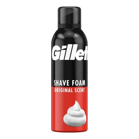 Espuma de Afeitar Gillette Classica 300ML