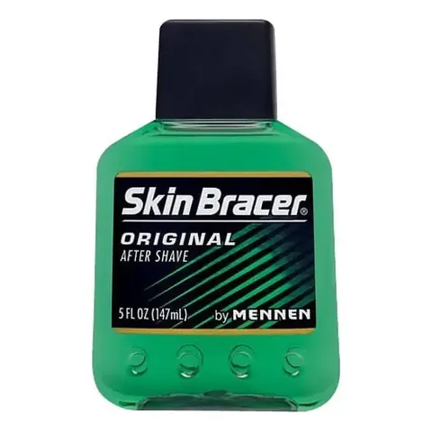 Mennen Skin Bracer para Despues de Afeitar de 5OZ / 147ML