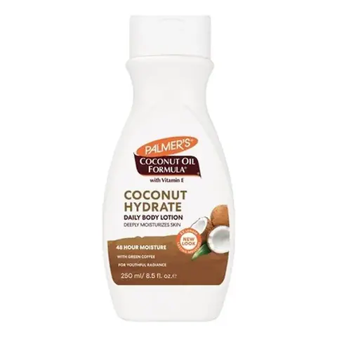 Palmer's Coconut OIL Formula With Vitamin E Coconut Hydrate 8.5 OZ-250ML