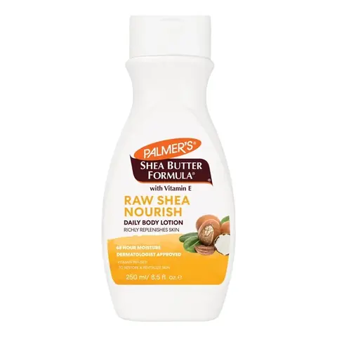 Palmer's Shea Butter Formula RAW Shea Nourish 8.5 OZ-250ML