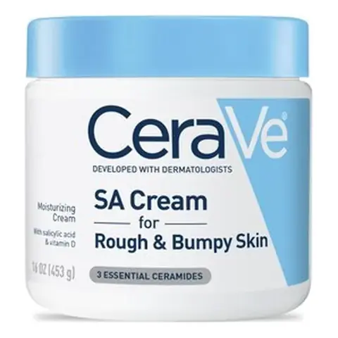 Cerave SA Cream FOR Rough & Bumpy Skin 16 OZ / 453G