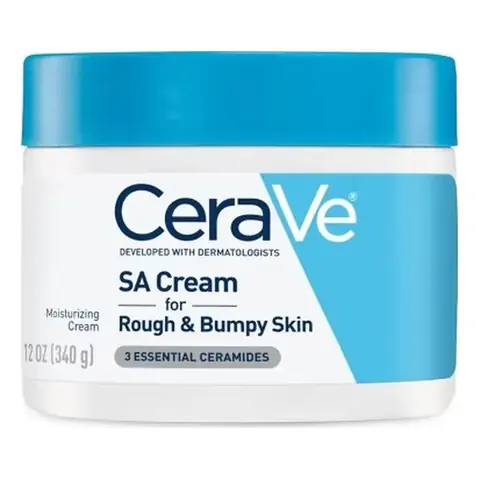 Cerave SA Cream FOR Rough & Bumpy Skin 12 oz 340G