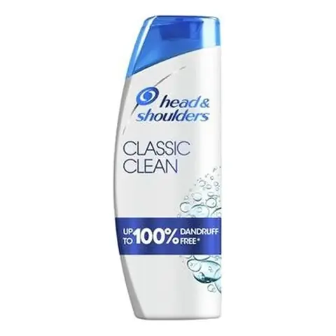 Head Shoulders Shampoo 400ML Classic Clean