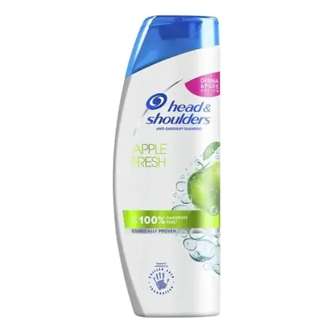 Head Shoulders Shampoo Apple Fresh 400 ML
