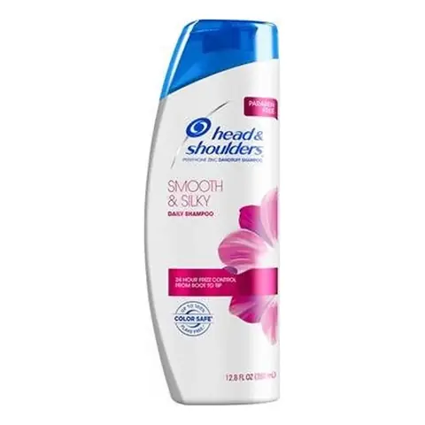 Head & Shoulders Shampoo 400ML Smooth & Silky