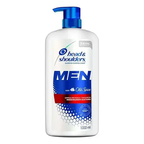 Head & Shoulders MEN con OLD Spice 1000 ML