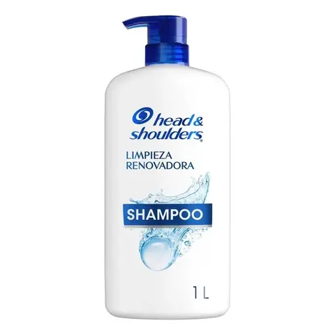 Head & Shoulders Limpieza Renovadora 1000 ML