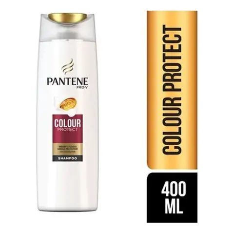 Pantene Shampoo Color Protect 400ML
