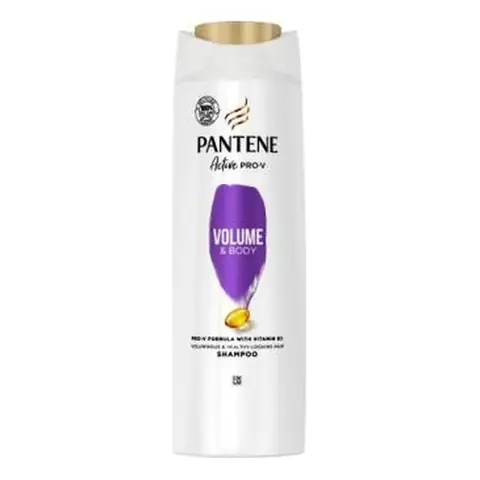 Pantene Shampoo Volumen & Body 400ML