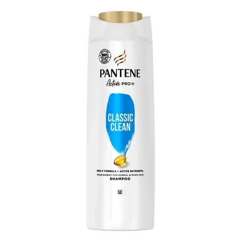 Pantene Shampoo Classic Clean 400ML