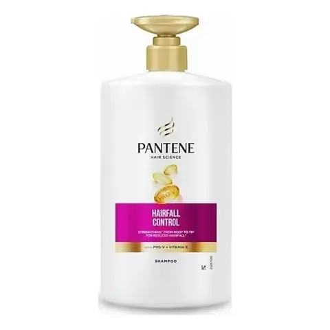 Pantene Shampoo Hair Control Witch Pro-v+vitamina B 1 L