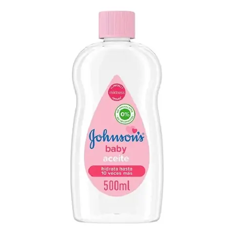 Aceite para Bebe Johnsons 300 ML